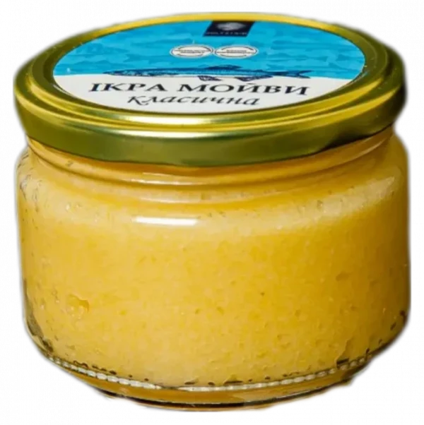 Ікра мойви с/с 220г