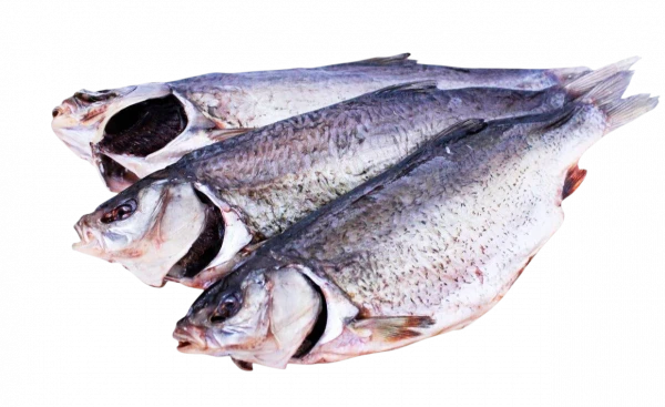 в'язь без луски в'ялений