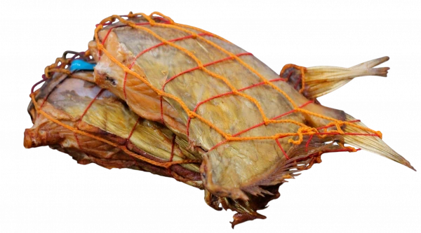 Сонячник гарячого копчення