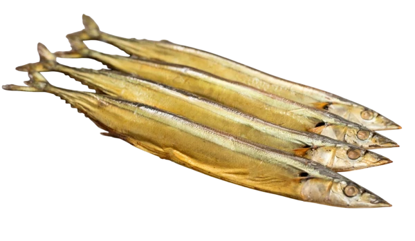 Сайра холодного копчення